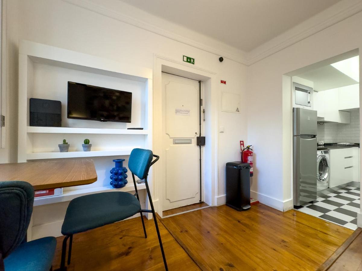 Olarias 2 Bedroom Perfect To Share Near The Castle Lisbon Exterior photo
