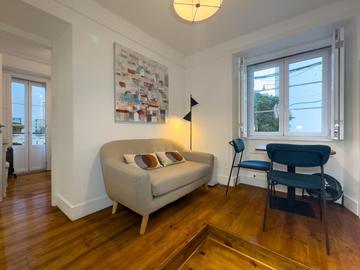 Olarias 2 Bedroom Perfect To Share Near The Castle Lisbon Exterior photo