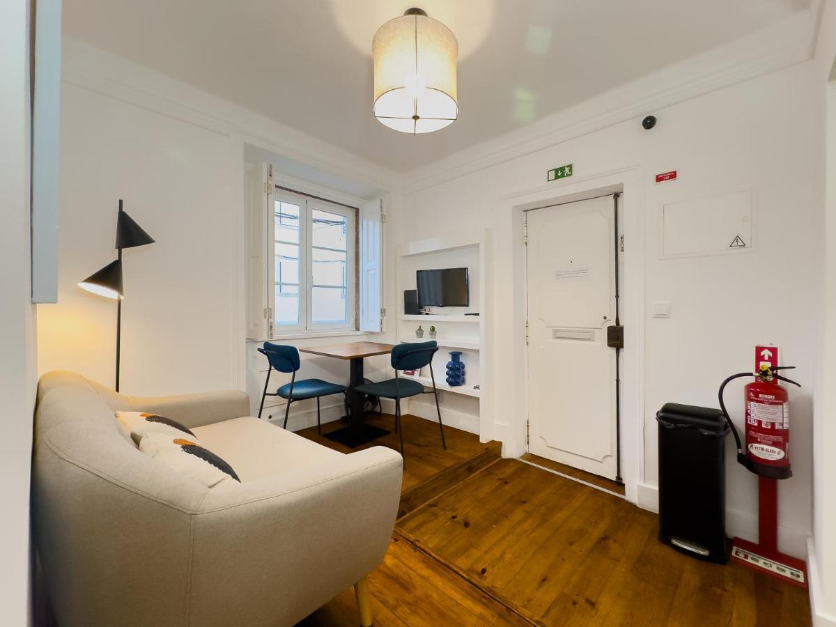 Olarias 2 Bedroom Perfect To Share Near The Castle Lisbon Exterior photo