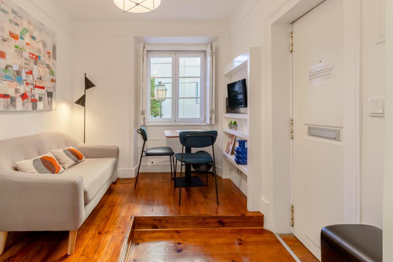 Olarias 2 Bedroom Perfect To Share Near The Castle Lisbon Exterior photo