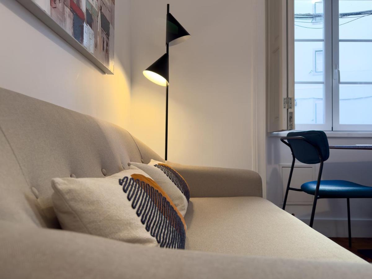 Olarias 2 Bedroom Perfect To Share Near The Castle Lisbon Exterior photo